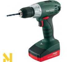 Акумуляторний шурупокрут Metabo BS 18 Li