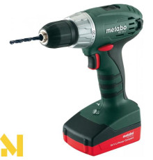 Акумуляторний шурупокрут Metabo BS 18 Li