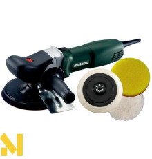 Машина полірувальна Metabo PE 12-175 Set