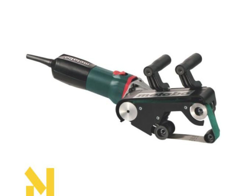 Шліфмашина стрічкова для труб Metabo RBE 9-60 Set