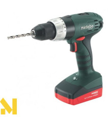 Аккумуляторний ударний шуруповерт Metabo SB 18 Li