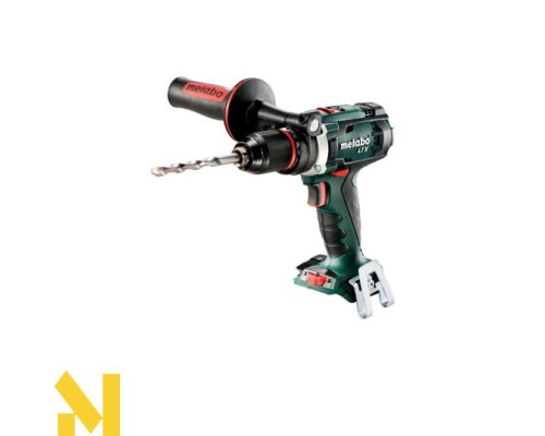 Шуруповерт акумуляторний Metabo BS 18 LTX Impuls (без АКБ та ЗП)