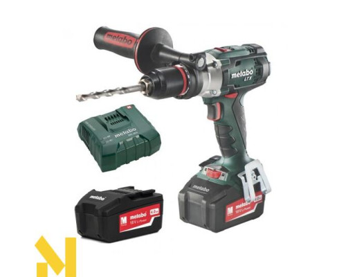 Акумуляторний ударний шуруповерт Metabo SB 18 LTX Impuls