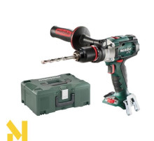 Акумуляторний ударний дриль-шуруповерт Metabo SB 18 LTX Impuls Каркас + MetaLoc