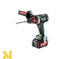 Акумуляторний шуруповерт Metabo BS 18 LTX Quick 4.0