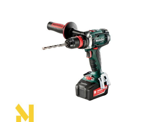 Акумуляторний шуруповерт Metabo BS 18 LTX Quick 5.2 Ач