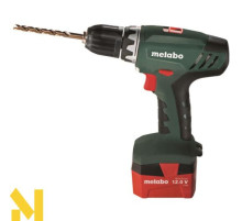 Аккумуляторный шуруповерт Metabo BS 12 NiCd