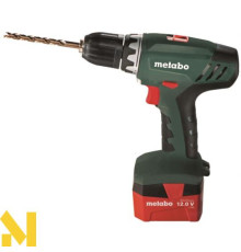 Аккумуляторный шуруповерт Metabo BS 12 NiCd