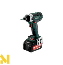 Аккумуляторний ударний гайковерт Metabo SSD 18 LT