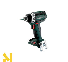 Гвинтоверт акумуляторний Metabo SSD 18 LTX 200 (без АКБ та ЗП) (602196850)