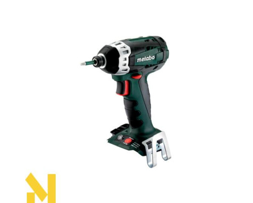 Гвинтоверт акумуляторний Metabo SSD 18 LTX 200 (без АКБ та ЗП) (602196850)