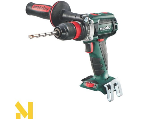 Акумуляторний шуруповерт Metabo BS 18 LTX BL Quick (каркас)