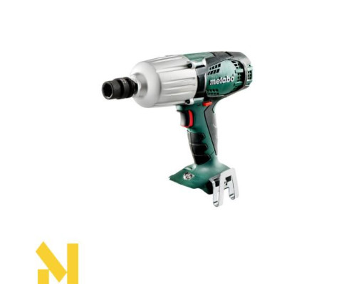 Гайковерт акумуляторний Metabo SSW 18 LTX 600 (без АКБ та ЗП, MetaLoc)