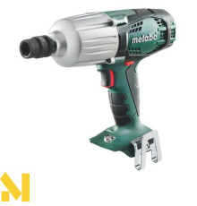 Гайковерт акумуляторний Metabo SSW 18 LTX 600 (без АКБ та ЗП)