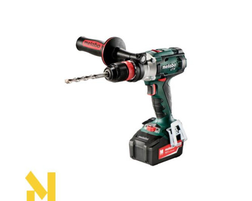 Аккумуляторний ударний шуруповерт Metabo SB 18 LTX Quick 5.2 Ач