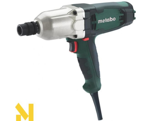 Гайковерт електричний Metabo SSW 650
