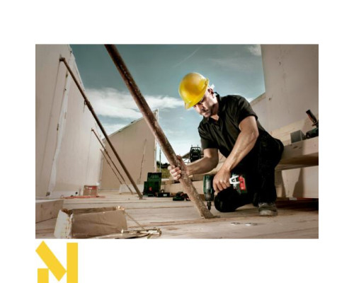 Гайковерт акумуляторний Metabo SSW 18 LTX 400 BL