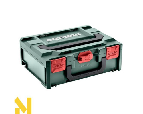 Гайковерт акумуляторний Metabo SSW 18 LTX 400 BL