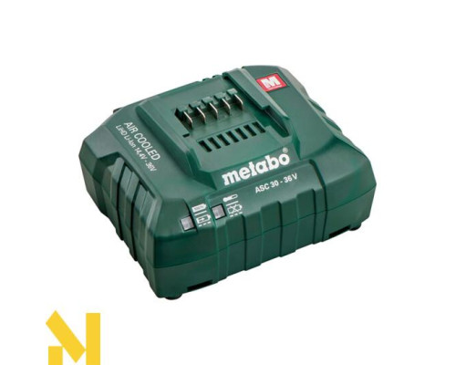 Гайковерт акумуляторний Metabo SSW 18 LTX 400 BL