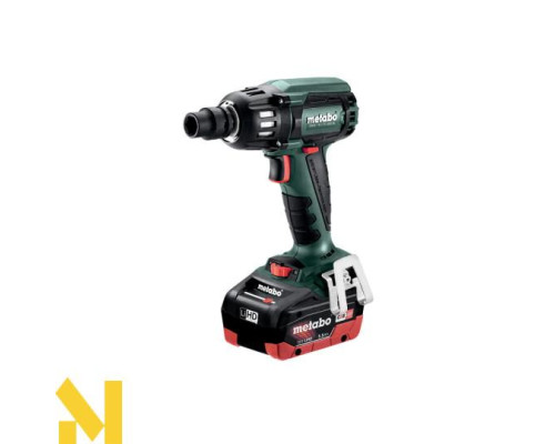 Гайковерт акумуляторний Metabo SSW 18 LTX 400 BL (602205660)
