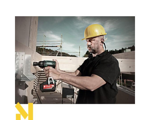 Гайковерт акумуляторний Metabo SSW 18 LTX 400 BL (LiHD 2x4.0 Аг)