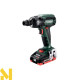Гайковерт акумуляторний Metabo SSW 18 LTX 400 BL (LiHD 2x4.0 Аг)