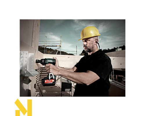 Гайковерт акумуляторний Metabo SSW 18 LTX 400 BL (без АКБ та ЗП, MetaLoc)