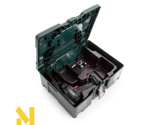 Гайковерт акумуляторний Metabo SSW 18 LTX 400 BL (без АКБ та ЗП, MetaLoc)