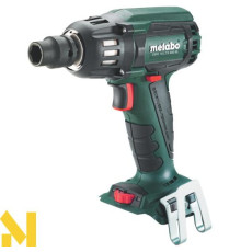 Гайковерт акумуляторний Metabo SSW 18 LTX 400 BL (без АКБ та ЗП)
