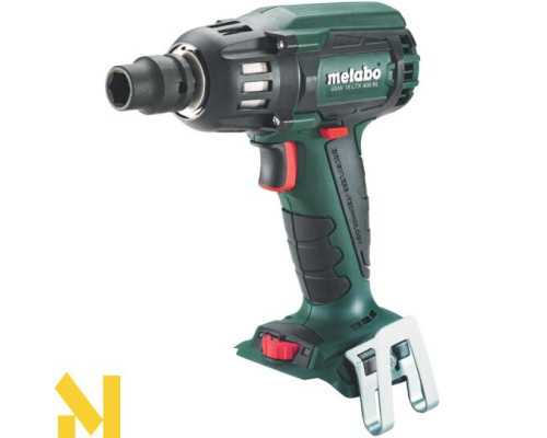 Гайковерт акумуляторний Metabo SSW 18 LTX 400 BL (без АКБ та ЗП)