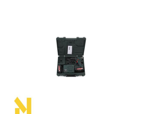 Акумуляторний дриль-шуруповерт Metabo BS 14,4 Li PROMO 2 x 1,3