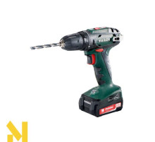 Акумуляторний шуруповерт Metabo BS 14,4 (2.0 Ач)