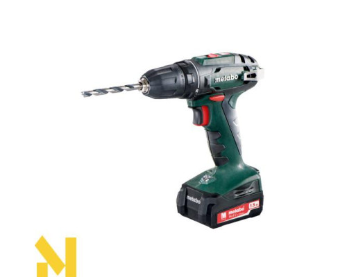 Дриль-шуруповерт акумуляторний Metabo BS 14.4 (602206550)