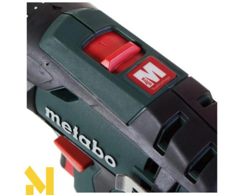 Акумуляторний дриль-шуруповерт Metabo BS 18