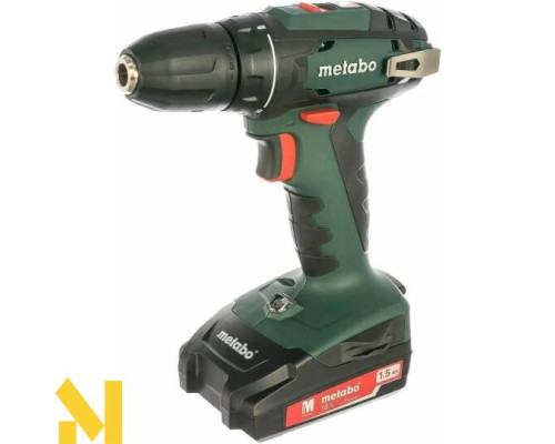 Акумуляторний дриль-шуруповерт Metabo BS 18