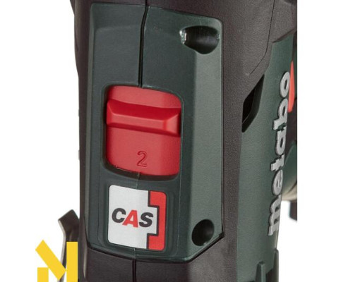 Акумуляторний дриль-шуруповерт Metabo BS 18