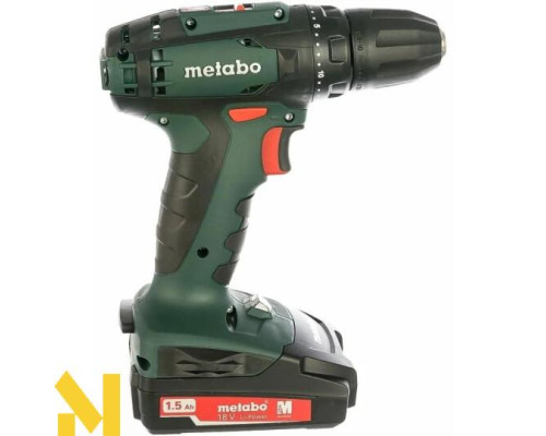 Акумуляторний дриль-шуруповерт Metabo BS 18
