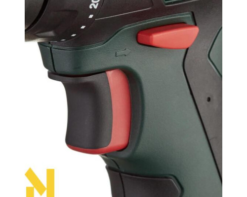 Акумуляторний дриль-шуруповерт Metabo BS 18