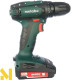 Шуруповерт акумуляторний Metabo BS 18 (2 Аг)