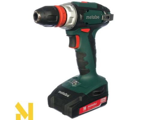 Акумуляторний шуруповерт Metabo BS 18 Quick