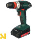 Акумуляторний шуруповерт Metabo BS 18 Quick