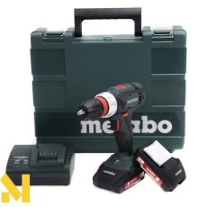 Акумуляторний шуруповерт Metabo BS 18 Quick