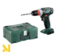 Акумуляторний дриль-шуруповерт Metabo BS 18 Quick Каркас MetaLoc