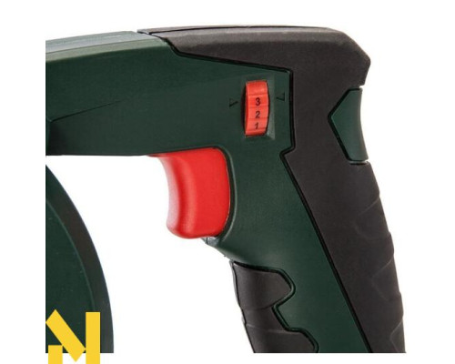 Повітродувка садова акумуляторна Metabo AG 18 (без АКБ та ЗП)