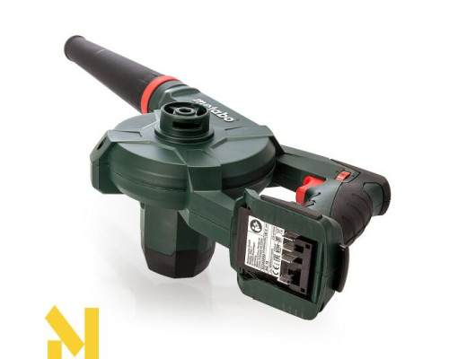Повітродувка садова акумуляторна Metabo AG 18 (без АКБ та ЗП)