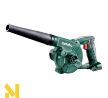 Повітродувка садова акумуляторна Metabo AG 18 (без АКБ та ЗП)