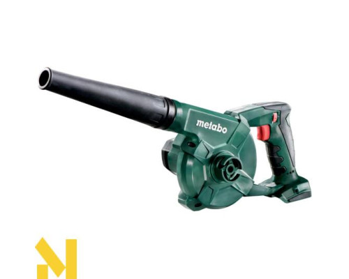 Повітродувка садова акумуляторна Metabo AG 18 (без АКБ та ЗП)