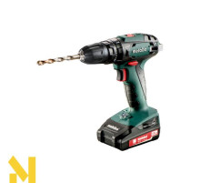 Дриль-шуруповерт ударний акумуляторний Metabo SB 18 (602245550)