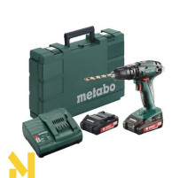 Акумуляторний шуруповерт Metabo SB 18
