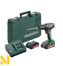 Акумуляторний шуруповерт Metabo SB 18